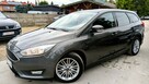 Ford Focus 1.0i*101PS*OPŁACONY*Bezwypadkowy Klimatronik*Serwis*GWARANCJA24 - 2