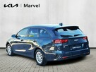 Kia Cee'd 1.5 140 KM / Salon PL/ Gwarancja do 2032r /  VAT 23 / Kamera / NAVI - 3