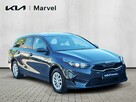 Kia Cee'd 1.5 140 KM / Salon PL/ Gwarancja do 2032r /  VAT 23 / Kamera / NAVI - 7