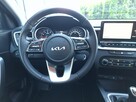 Kia Cee'd 1.5 140 KM / Salon PL/ Gwarancja do 2032r /  VAT 23 / Kamera / NAVI - 12