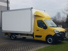 Renault Master KONTENER 8EP 4,22x2,23x2,22 KLIMA 6-BIEGÓW MANUAL KRAJOWY MOVANO