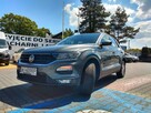 Volkswagen T-Roc 1,0 TSI 110 KM klimatyzacja czujniki parkowania app conect - 4