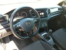 Volkswagen T-Roc 1,0 TSI 110 KM klimatyzacja czujniki parkowania app conect - 9