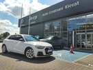 1.0 TFSI 110KM oświetlenie ambient audi smartphone led FV23%