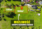 Widokowa działka budowlana Żywiec Sporysz - 11