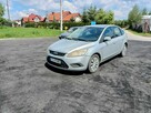 Ford Focus 1.6+LPG 08r - 2
