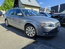 Audi A4 Klimatronic 2-stref, Nawigacja, Tempomat, Ele szyby, Ele lusterka - 4