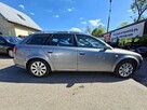 Audi A4 Klimatronic 2-stref, Nawigacja, Tempomat, Ele szyby, Ele lusterka - 6