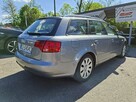 Audi A4 Klimatronic 2-stref, Nawigacja, Tempomat, Ele szyby, Ele lusterka - 11
