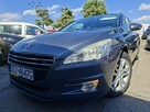 Peugeot 508 Klimatronic 2-stref, Automat, Panorama, Hak, PDC 2x, Półskóra - 2