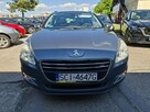 Peugeot 508 Klimatronic 2-stref, Automat, Panorama, Hak, PDC 2x, Półskóra - 3