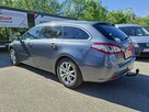 Peugeot 508 Klimatronic 2-stref, Automat, Panorama, Hak, PDC 2x, Półskóra - 8