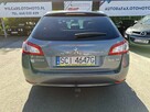 Peugeot 508 Klimatronic 2-stref, Automat, Panorama, Hak, PDC 2x, Półskóra - 10