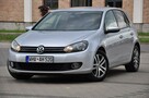 Volkswagen Golf 1,4 Benz 122KM Klimatron Alufelgi Tempomat PDC Serwis z DE !!