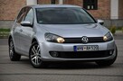 Volkswagen Golf 1,4 Benz 122KM Klimatron Alufelgi Tempomat PDC Serwis z DE !! - 8