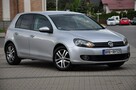 Volkswagen Golf 1,4 Benz 122KM Klimatron Alufelgi Tempomat PDC Serwis z DE !! - 9