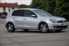 Volkswagen Golf 1,4 Benz 122KM Klimatron Alufelgi Tempomat PDC Serwis z DE !! - 10