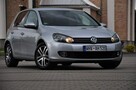 Volkswagen Golf 1,4 Benz 122KM Klimatron Alufelgi Tempomat PDC Serwis z DE !! - 11