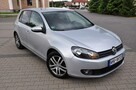 Volkswagen Golf 1,4 Benz 122KM Klimatron Alufelgi Tempomat PDC Serwis z DE !! - 12