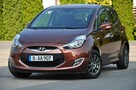 Hyundai ix20 1,6 Benz 125KM Automat 1Wł. 61Tyś. Alufelgi Klima El. Szyby Serwis z D