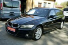 BMW 318 2,0i Klima, Xenny, autmat, NAVI, 2011r. - 9