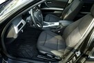 BMW 318 2,0i Klima, Xenny, autmat, NAVI, 2011r. - 16
