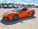 Chevrolet Corvette Najbogatsza wersja / 6.2 V8 / niski przebieg - 2