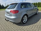 Audi A3 1,2Turbo Benz. Xenony.Serwis.Navi.S-LINE.Tempomat.Klimatronic 2 str. - 11