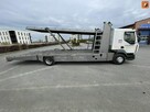 Renault D-WIDE Salon PL TIJHOF Pneumatyka Ładowność: 8180 KG Wyciągarka