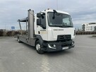 Renault D-WIDE Salon PL TIJHOF Pneumatyka Ładowność: 8180 KG Wyciągarka - 2