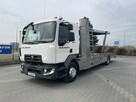Renault D-WIDE Salon PL TIJHOF Pneumatyka Ładowność: 8180 KG Wyciągarka - 3