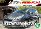Peugeot 5008 1.6HDi*115PS*OPŁACONY Bezwypadkowy Klimatronik*Serwis*VIP GWARANCJA 24