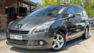 Peugeot 5008 1.6HDi*115PS*OPŁACONY Bezwypadkowy Klimatronik*Serwis*VIP GWARANCJA 24 - 2