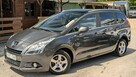 Peugeot 5008 1.6HDi*115PS*OPŁACONY Bezwypadkowy Klimatronik*Serwis*VIP GWARANCJA 24 - 4
