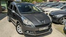 Peugeot 5008 1.6HDi*115PS*OPŁACONY Bezwypadkowy Klimatronik*Serwis*VIP GWARANCJA 24 - 6