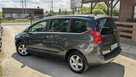 Peugeot 5008 1.6HDi*115PS*OPŁACONY Bezwypadkowy Klimatronik*Serwis*VIP GWARANCJA 24 - 8