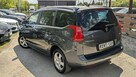 Peugeot 5008 1.6HDi*115PS*OPŁACONY Bezwypadkowy Klimatronik*Serwis*VIP GWARANCJA 24 - 9