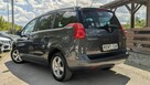 Peugeot 5008 1.6HDi*115PS*OPŁACONY Bezwypadkowy Klimatronik*Serwis*VIP GWARANCJA 24 - 10