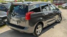 Peugeot 5008 1.6HDi*115PS*OPŁACONY Bezwypadkowy Klimatronik*Serwis*VIP GWARANCJA 24 - 12