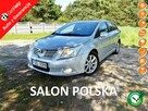 Toyota Avensis 2.2 D-4D*PRESTIGE*Climatronic*Alu*Skóry*Xenon*Salon Polska*ZOBACZ!!!