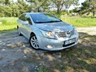 Toyota Avensis 2.2 D-4D*PRESTIGE*Climatronic*Alu*Skóry*Xenon*Salon Polska*ZOBACZ!!! - 4