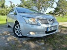 Toyota Avensis 2.2 D-4D*PRESTIGE*Climatronic*Alu*Skóry*Xenon*Salon Polska*ZOBACZ!!! - 6