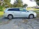 Toyota Avensis 2.2 D-4D*PRESTIGE*Climatronic*Alu*Skóry*Xenon*Salon Polska*ZOBACZ!!! - 7