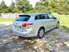 Toyota Avensis 2.2 D-4D*PRESTIGE*Climatronic*Alu*Skóry*Xenon*Salon Polska*ZOBACZ!!! - 8