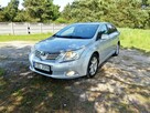 Toyota Avensis 2.2 D-4D*PRESTIGE*Climatronic*Alu*Skóry*Xenon*Salon Polska*ZOBACZ!!! - 14