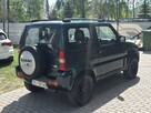 Suzuki Jimny 1.5 Diesel | Serwisowany | Gwarancja | Bogate wyposażenie | 4x4 - 3