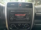 Suzuki Jimny 1.5 Diesel | Serwisowany | Gwarancja | Bogate wyposażenie | 4x4 - 8