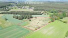 Duża działka 1,25 ha-Borucice - 3