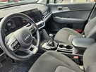 Kia Sportage FV23%/1.6 T-GDI 150KM/ L / serwisowany w ASO/pierwszy właściciel - 9