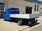 Mercedes Sprinter Maxi Skrzynia / Paka 3,4M długa  Brygadówka / Doka na 7 Osób - 2